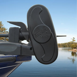 Taylor Made Trolling Motor Propeller Cover- 2-Blade Cover - 12"- Black [257] - Point Supplies Inc.