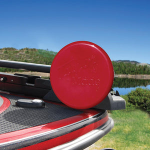 Taylor Made Trolling Motor Propeller Cover- 3-Blade Cover - 10"- Red [355] - Point Supplies Inc.