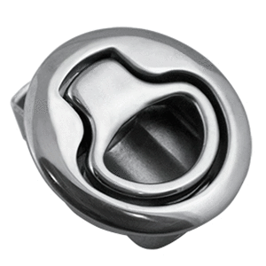 Southco Compression Latch Flush Pull 316 Stainless Steel Large Low Profile [M1-25-62-28] - Point Supplies Inc.