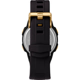 Timex T100 Black/Gold - 150 Lap [TW5M33600SO]