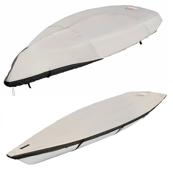 Taylor Made Laser Cover Kit - Laser Hull Cover  Laser Deck Cover - No Mast [61427-61426-KIT] - Point Supplies Inc.