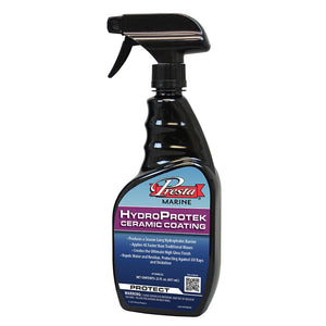 Presta Hydro Protek Ceramic Coating - 22oz Spray [169622] - Point Supplies Inc.