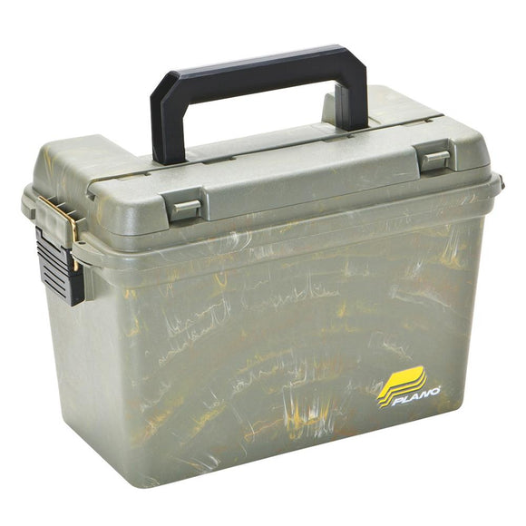 Plano Element-Proof Field/Ammo Box - Large w/Tray [161200] - Point Supplies Inc.