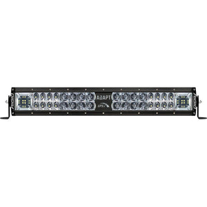 RIGID Industries 20" Adapt E-Series Lightbar - Black [260413] - Point Supplies Inc.