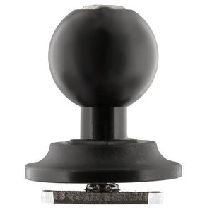 Scotty 158 1" Ball w/Low Profile Track Mount [0158] - Point Supplies Inc.