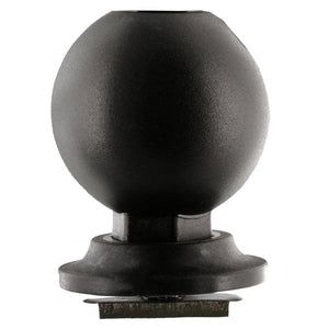 Scotty 168 1-1/2" Ball w/Low Profile Track Mount [0168] - Point Supplies Inc.