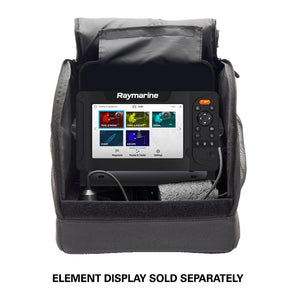 Raymarine Portable Ice Fishing Kit f/Element 7 HV Series - Unit Not Included [A80581] - Point Supplies Inc.