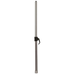 TACO Aluminum Support Pole w/Snap-On End 24" to 45-1/2" [T10-7579VEL2] - Point Supplies Inc.