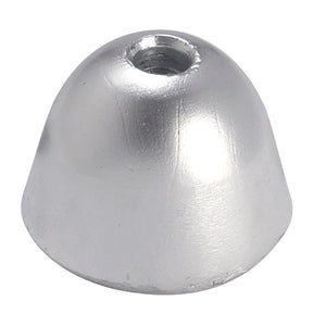 Tecnoseal VETUS Bow Thruster Zinc Cone Propeller Nut Anode Set 125/130/160 KGF w/Hardware [23500] - Point Supplies Inc.