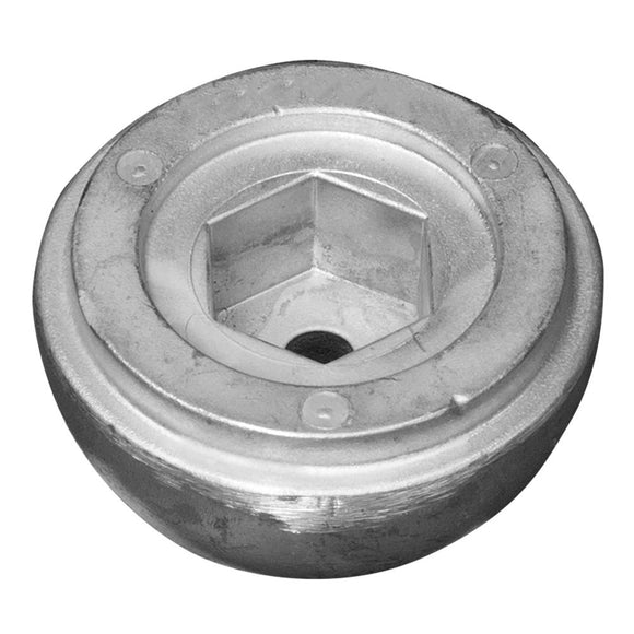 Tecnoseal Quick Zinc Propeller Nut Anode Kit f/BTQ140 Bow Thrusters [03605] - Point Supplies Inc.