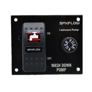 Johnson Pump Wash Down Control - 12V - 2-Way On/OFf [82024] - Point Supplies Inc.