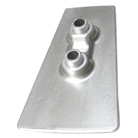 Tecnoseal Zinc Cavitation Plate Anode f/Volvo DPH Outdrives [00733] - Point Supplies Inc.
