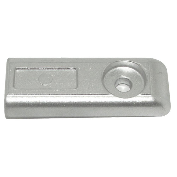 Tecnoseal Aluminum Plate Anode f/Mercury Verado 6 [00833AL] - Point Supplies Inc.