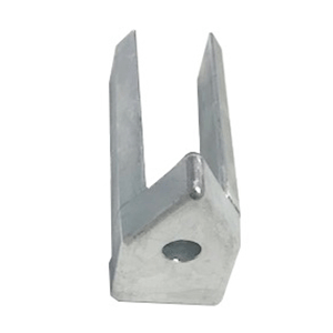 Tecnoseal Spurs Line Cutter Zinc Anode - Size F2  F3 [TEC-F2F3] - Point Supplies Inc.