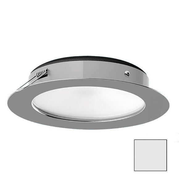 i2Systems Apeiron Pro XL A526 - 6W Spring Mount Light - Cool White - Polished Chrome Finish [A526-11AAG] - Point Supplies Inc.