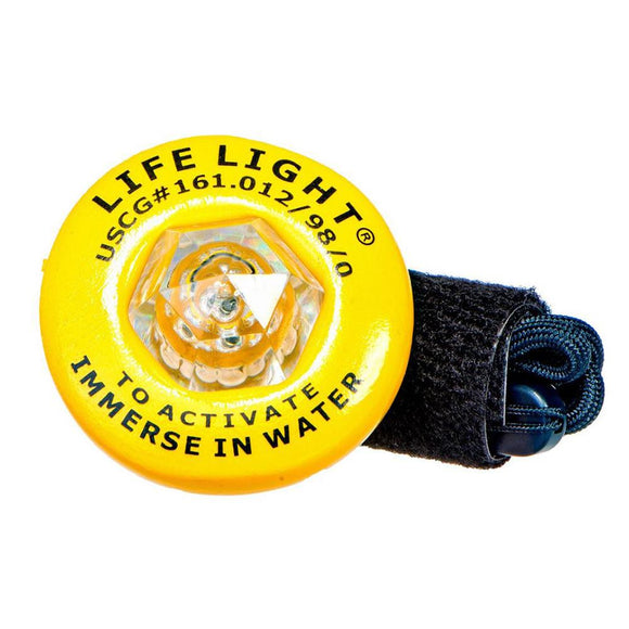 Ritchie Rescue Life Light f/Life Jackets  Life Rafts [RNSTROBE] - Point Supplies Inc.
