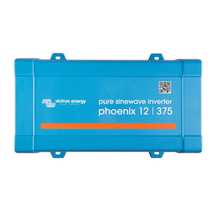 Victron Phoenix Inverter 12 VDC - 375W - 120 VAC - 50-60Hz [PIN123750500] - point-supplies.myshopify.com