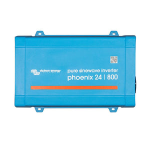 Victron Phoenix Inverter 24 VDC - 800W - 120 VAC - 50-60Hz [PIN241800500] - point-supplies.myshopify.com