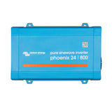 Victron Phoenix Inverter 24 VDC - 800W - 120 VAC - 50-60Hz [PIN241800500] - point-supplies.myshopify.com