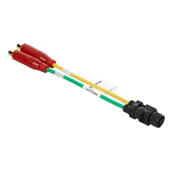 VDO Marine Video Cable f/OceanLink Gauges 0 .3M Length [A2C1845710001] VDO Marine Point Supplies Inc.