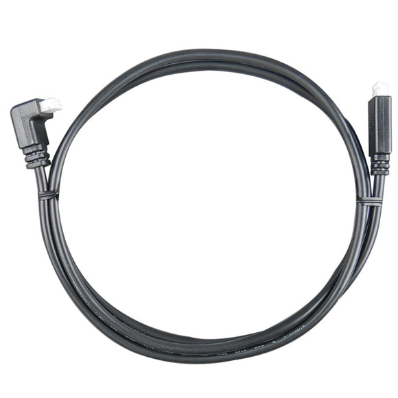Victron VE. Direct - 0.3M Cable (1 Side Right Angle Connector) [ASS030531203] - point-supplies.myshopify.com