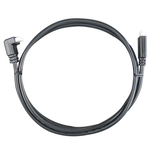 Victron VE. Direct - 3M Cable (1 Side Right Angle Connector) [ASS030531230] - point-supplies.myshopify.com