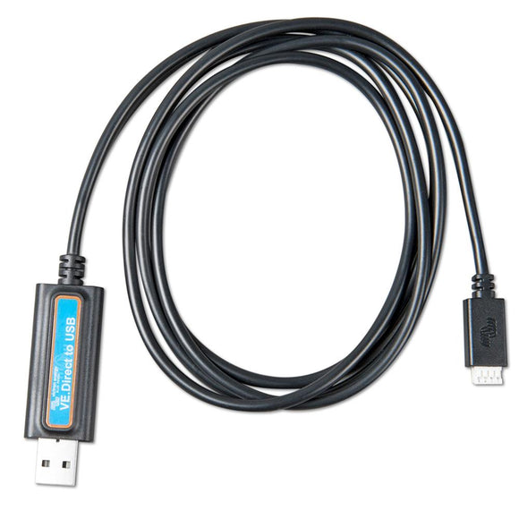 Victron VE. Direct to USB Interface [ASS030530010] - point-supplies.myshopify.com