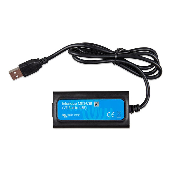 Victron Interface MK3-USB (VE. BUS to USB) Module [ASS030140000] - point-supplies.myshopify.com