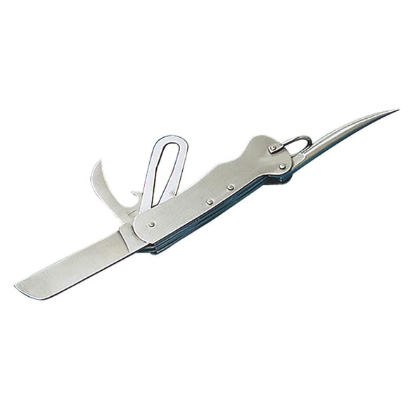 Sea-Dog Rigging Knife - 304 Stainless Steel [565050-1] - Point Supplies Inc.
