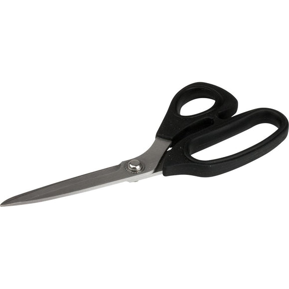 Sea-Dog Heavy Duty Canvas  Upholstery Scissors - 304 Stainless Steel/Injection Molded Nylon [563320-1] - Point Supplies Inc.