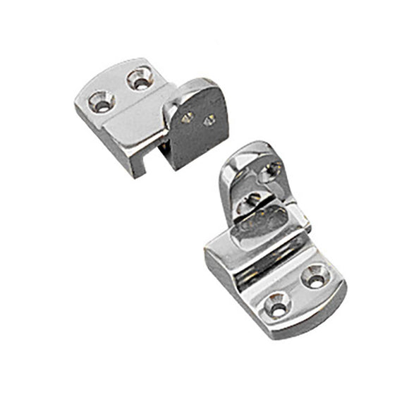 Sea-Dog Ladder Lock - Chrome Brass [322270-1] - Point Supplies Inc.