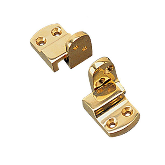 Sea-Dog Ladder Locks - Brass [322271-1] - Point Supplies Inc.