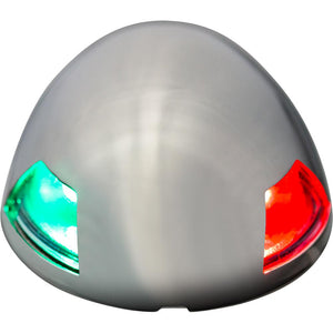 Sea-Dog Stainless Steel Comination Bow Light - Stamped 304 Stainless Steel - 2nm [400059-1] - Point Supplies Inc.