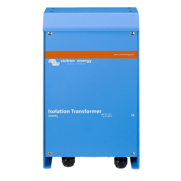 Victron Isolation Transformer - 2000W - 115-230 VAC [ITR040202041] - point-supplies.myshopify.com