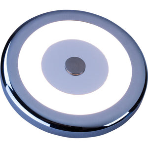 Sea-Dog LED Low Profile Task Light w/Touch On/Off/Dimmer Switch - 304 Stainless Steel [401686-1] - Point Supplies Inc.