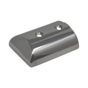 TACO SuproFlex Small Stainless Steel End Cap [F16-0274] - Point Supplies Inc.