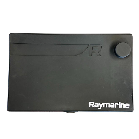 Raymarine Suncover f/Axiom Pro 12 - Silicone - Black [A80535] - Point Supplies Inc.