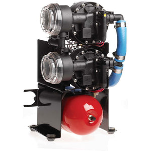 Johnson Pump Aqua Jet Duo WPS 10.4 Gallon - 12V [10-13409-01]