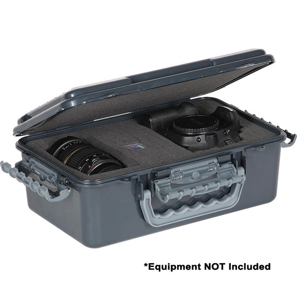 Plano Extra-Large ABS Waterproof Case - Charcoal [147080] - Point Supplies Inc.