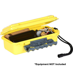 Plano Medium ABS Waterproof Case - Yellow [145040] - Point Supplies Inc.