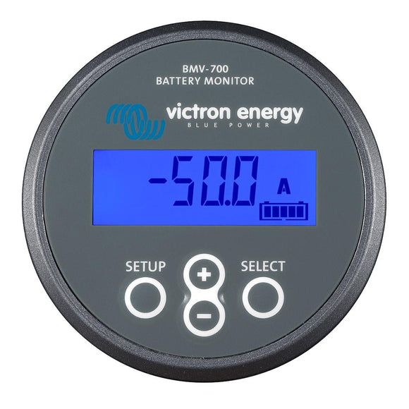 Victron BMV-700 Battery Monitor [BAM010700000R] - point-supplies.myshopify.com