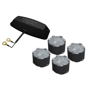 iN-Command Tire Pressure Monitoring System - 4 Sensor  Repeater Package [NCTP100] - Point Supplies Inc.