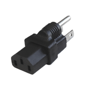 ProMariner C13 Plug Adapter - US [90100] - Point Supplies Inc.