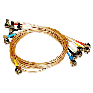 Intellian Internal RF Cables f/S6HD [S2-6663] - Point Supplies Inc.