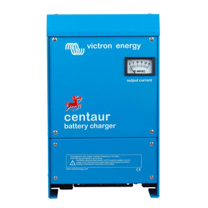Victron Centaur Charger - 30AMP, 12/30(3), 120-240V [CCH012030000] Victron Energy Point Supplies Inc.