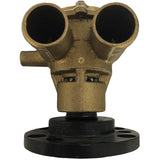 Johnson Pump F6B-9 Impeller Pump OEM HS Crankshaft [10-24946-01] - Point Supplies Inc.