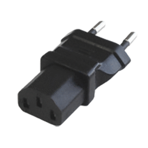 ProMariner C13 Plug Adapter - Europe [90110] - Point Supplies Inc.