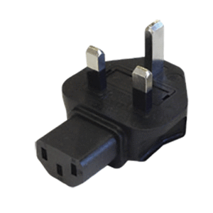 ProMariner C13 Plug Adapter - UK [90140] - Point Supplies Inc.