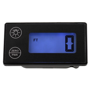 Scotty HP Electric Downrigger Digital Counter [2134] - Point Supplies Inc.