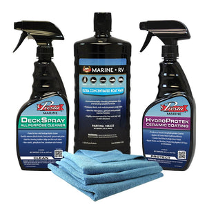 Presta New Boat Owner Cleaning Kit [PNBCK1] - Point Supplies Inc.